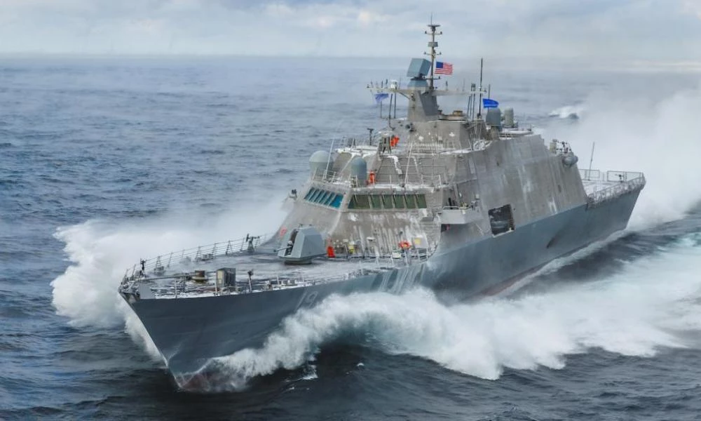 ''Παγώνει'' τις παραλαβές των LCS Freedom το Αμερικανικό ΠΝ